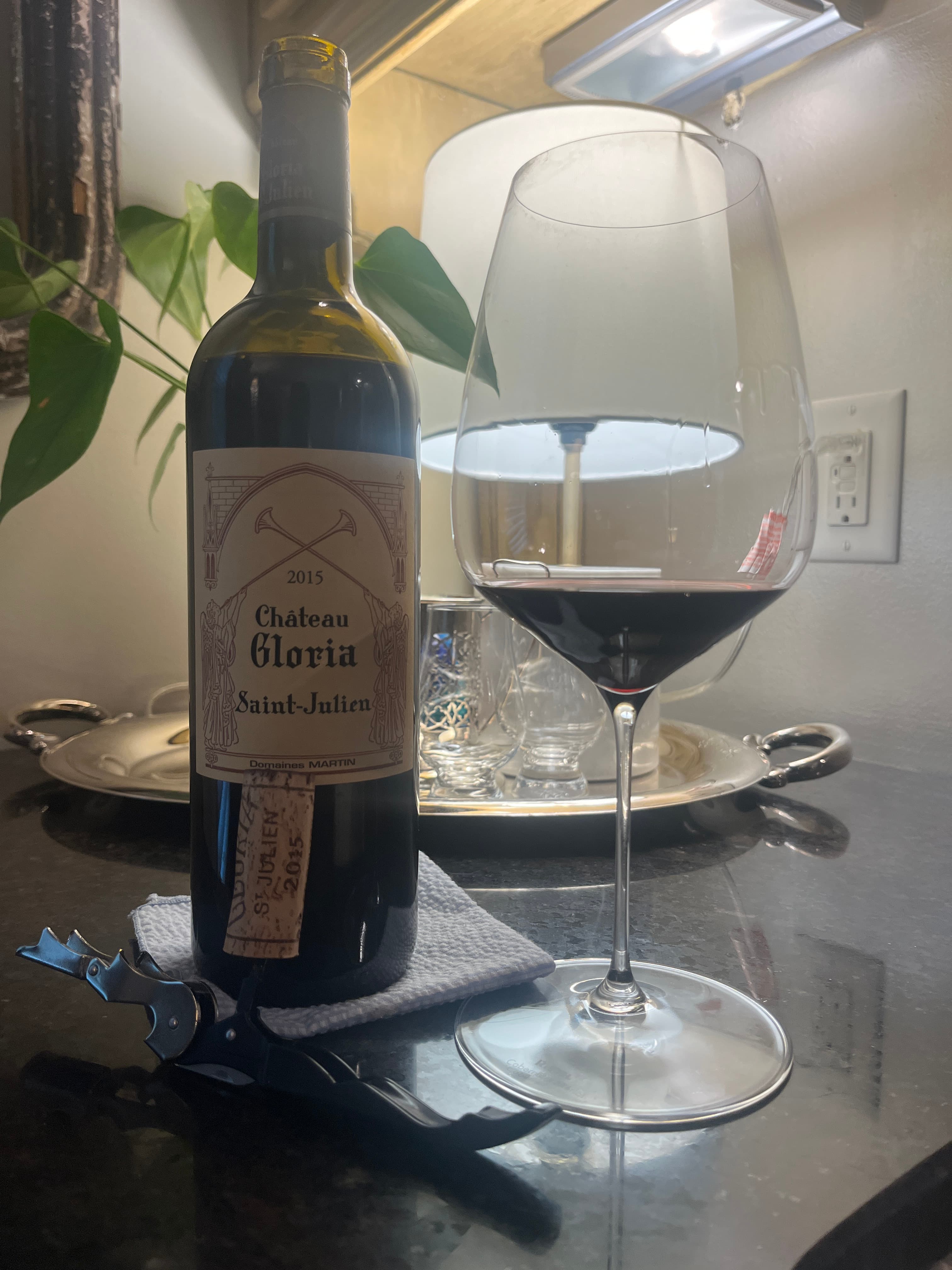 Château Gloria 2015